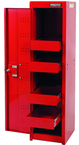 Proto® 440SS Locker Cabinet - 4 Drawer, Red - Apex Tool & Supply