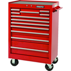 Proto® 440SS 27" Roller Cabinet - 12 Drawer, Red - Apex Tool & Supply