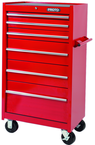 Proto® 440SS 27" Tool Tower - 6 Drawer, Red - Apex Tool & Supply