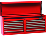 Proto® 440SS 54" Top Chest - 12 Drawer, Red - Apex Tool & Supply