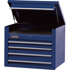 Proto® 450HS 34" Top Chest - 4 Drawer, Blue - Apex Tool & Supply