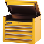 Proto® 450HS 34" Top Chest - 4 Drawer, Yellow - Apex Tool & Supply