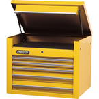 Proto® 450HS 34" Top Chest - 5 Drawer, Yellow - Apex Tool & Supply