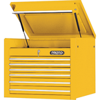 Proto® 450HS 34" Top Chest - 6 Drawer, Yellow - Apex Tool & Supply