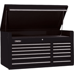 Proto® 450HS 50" Top Chest - 12 Drawer, Black - Apex Tool & Supply