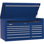 Proto® 450HS 50" Top Chest - 12 Drawer, Blue - Apex Tool & Supply