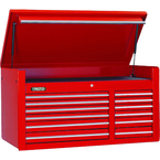 Proto® 450HS 50" Top Chest - 12 Drawer, Red - Apex Tool & Supply