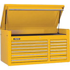 Proto® 450HS 50" Top Chest - 12 Drawer, Yellow - Apex Tool & Supply