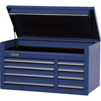 Proto® 450HS 50" Top Chest - 8 Drawer, Blue - Apex Tool & Supply