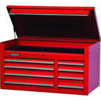 Proto® 450HS 50" Top Chest - 8 Drawer, Red - Apex Tool & Supply