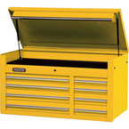 Proto® 450HS 50" Top Chest - 8 Drawer, Yellow - Apex Tool & Supply