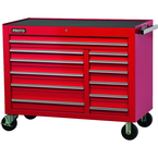 Proto® 450HS 50" Workstation - 12 Drawer, Red - Apex Tool & Supply