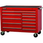 Proto® 450HS 57" Workstation - 11 Drawer, Red - Apex Tool & Supply