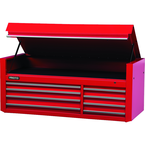 Proto® 450HS 66" Top Chest - 8 Drawer, Blue - Apex Tool & Supply