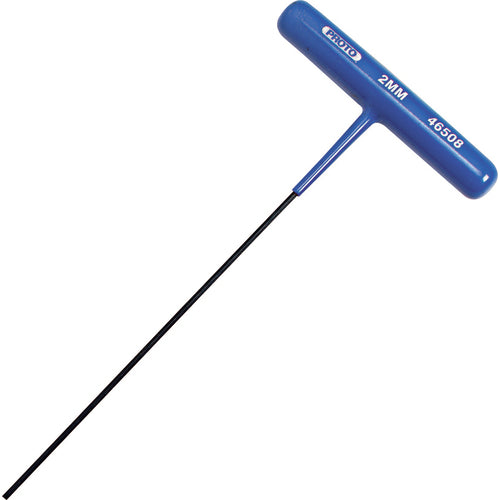 Proto T-Handle Hex Key - 2.5 mm - Apex Tool & Supply