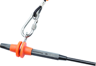 Proto® Tether-Ready 1/4" Pin Punch - Apex Tool & Supply