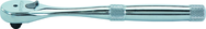 Proto® 1/4" Drive Aerospace Premium Pear Head Ratchet 6-11/16" - Apex Tool & Supply