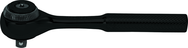 Proto® 1/4" Drive Round Head Ratchet 4-1/2" - Black Oxide - Apex Tool & Supply