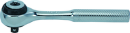 Proto® 1/4" Drive Round Head Ratchet 4-1/2" - Apex Tool & Supply