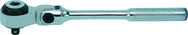 Proto® 1/4" Drive Flex Head Ratchet 6-37/64" - Apex Tool & Supply