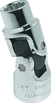 Proto® 1/4" Drive Universal Joint Socket 7/16" - 12 Point - Apex Tool & Supply