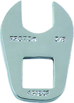 Proto® 3/8" Drive Crowfoot Wrench 3/8" Open End - Apex Tool & Supply