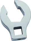 Proto® 3/8" Drive Full Polish Flare Nut Crowfoot Wrench - 6 Point 3/8" - Apex Tool & Supply