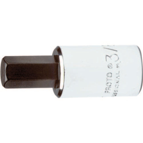 ‎Proto 3/8″ Drive Short Hex Bit Socket - 5/16″ - Apex Tool & Supply