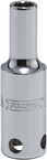 Proto® Tether-Ready 3/8" Drive Deep Socket 1/4" - 12 Point - Apex Tool & Supply
