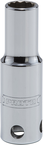 Proto® Tether-Ready 3/8" Drive Deep Socket 9 mm - 12 Point - Apex Tool & Supply