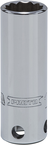 Proto® Tether-Ready 3/8" Drive Deep Socket 13 mm - 12 Point - Apex Tool & Supply