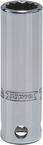 Proto® Tether-Ready 3/8" Drive Deep Socket 7/16" - 12 Point - Apex Tool & Supply