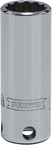 Proto® Tether-Ready 3/8" Drive Deep Socket 14 mm - 12 Point - Apex Tool & Supply