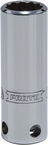 Proto® Tether-Ready 3/8" Drive Deep Socket 1/2" - 12 Point - Apex Tool & Supply