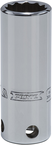 Proto® Tether-Ready 3/8" Drive Deep Socket 9/16" - 12 Point - Apex Tool & Supply
