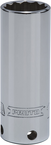 Proto® Tether-Ready 3/8" Drive Deep Socket 19 mm - 12 Point - Apex Tool & Supply