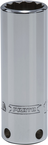 Proto® Tether-Ready 3/8" Drive Deep Socket 11/16" - 12 Point - Apex Tool & Supply