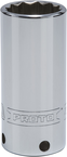 Proto® Tether-Ready 3/8" Drive Deep Socket 23 mm - 12 Point - Apex Tool & Supply