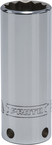 Proto® Tether-Ready 3/8" Drive Deep Socket 3/4" - 12 Point - Apex Tool & Supply
