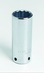 Proto® Tether-Ready 3/8" Drive Deep Socket 13/16" - 12 Point - Apex Tool & Supply