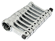 Proto® 9 Piece 3/8" Drive Torque Adapter Set - 12 Point - Apex Tool & Supply