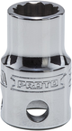 Proto® Tether-Ready 3/8" Drive Socket 3/8" - 12 Point - Apex Tool & Supply