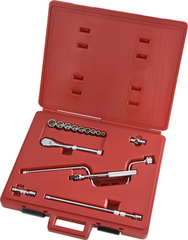 Proto® 3/8" Drive 15 Piece Socket Set - 12 Point - Apex Tool & Supply