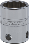 Proto® Tether-Ready 3/8" Drive Socket 16 mm - 12 Point - Apex Tool & Supply