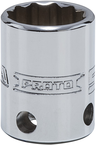 Proto® Tether-Ready 3/8" Drive Socket 5/8" - 12 Point - Apex Tool & Supply