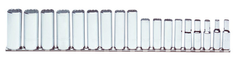 Proto® 3/8" Drive 18 Piece Metric Deep Socket Set - 12 Point - Apex Tool & Supply