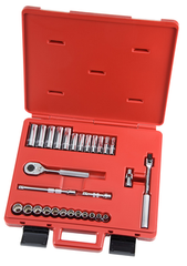 J52222 29PC 3/8DR 12P SET J52222 - Apex Tool & Supply