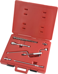 Proto® 3/8" Drive 20 Piece Metric Socket Set - 12 Point - Apex Tool & Supply