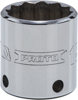 Proto® Tether-Ready 3/8" Drive Socket 15/16" - 12 Point - Apex Tool & Supply