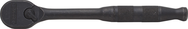 Proto® 3/8" Drive Precision 90 Pear Head Ratchet Standard 7"- Black Oxide - Apex Tool & Supply